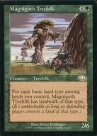 82/143 [R] : [PLS] Magnigoth Treefolk / Magnigos Tree Fork