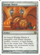 310/350 [R] : [9 ed] Storage Matrix / Storage Depot