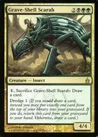 211/306 [R] : [RAV] Grave-Shell Scarab / Grave digger Scarabaeus