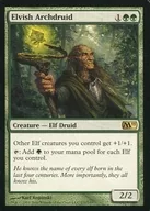 171/249 [R] : [M11] Elvish Archdruid / Elf's Great Druid