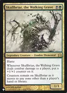 227/318 [R] : [CMD] Skullbriar the Walking Grave / The Skull of Brambles