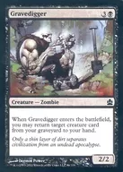 86/318 [C] : [CMD] Gravedigger / Grave Digger