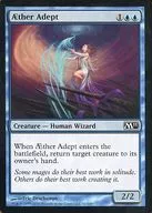 41/249 [C] : [M11] AEther Adept / Master of Spirits