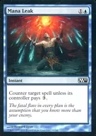 62/249 [C] : [M11] Mana Leak / Mana leak