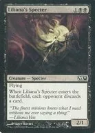 104/249 [C] : [M11] Liliana's Specter / Liliana's Dead