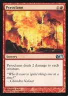 154/249 [U] : [M11] Pyroclasm / Benren Jigoku