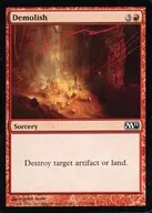 132/249 [C] : [M11] Demolish / Crush