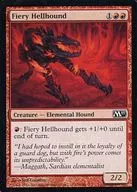 136/249 [C] : [M11] Fiery Hellhound / Hellhound