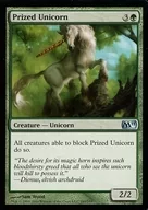 193/249 [U] : [M11] Prized Unicorn / Noble Unicorn