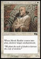 21/350 [C] : [USG] Monk Realist / Realist Monk