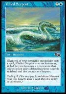 110/350 [C] : [USG] VeinEd Serpent / Disguised Great Serpent