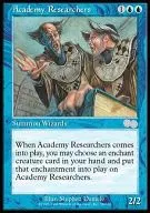 58/350 [U] : [USG] Academy Researchers / Academy researchers