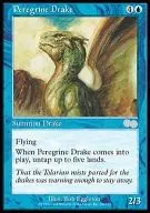 88/350 [U] : [USG] Peregrine Drake / Wandering Drake