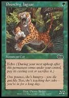 269/350 [C] : [USG] Pouncing Jaguar / Flying Jaguar