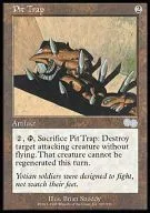 307/350 [U] : [USG] Pit Trap / Pitfall