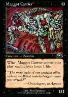 45/143 [C] : [PLS] Maggot Carrier / Maggotari