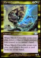 115/143 [U] : [PLS] Marsh Crocotile / Crocodile of wetlands