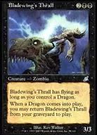 55/143 [U] : [SCG] Bladewing's Thrall / Wings of the Blade