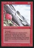 [C] : Goblin Rock Sled / Goblin Rock Ranger