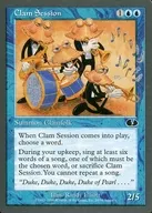 20/94[C]:【UGL】Clam Session
