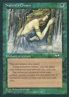 [U]:Nature's Chosen