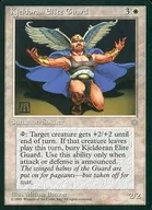 U:Kjeldoran Elite Guard/基耶尔多的精锐部队