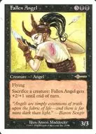 25/90 [R] : 【 BTD 】 【 White Frame 】 Fallen Angel / Fallen Angel