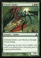 168/306 [U] : [RAV] Goliath Spider