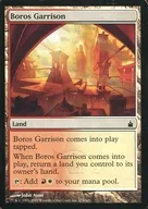 275/306 [C] : [RAV] Camp of Boros Garrison / Steve Boros