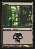 295/306 [C] : [RAV] Swamp / Swamp