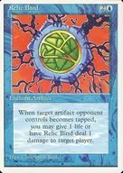 [R]:Relic Bind/束縳的秘寶