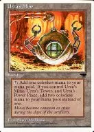 [C] : Urza's Mine / Ulza Mine [D]