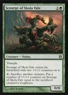 R : Scourge of Skola Vale / Scola Valley disaster