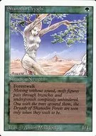 [C] : Dryads seco de Shanodin / Cyanodin