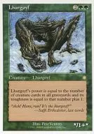 [R]:【BRB】【1993-1999】【白框】Lhurgoyf/ルアゴイフ