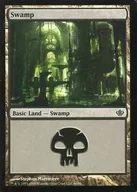 60/63 [C] : [DDD] Swamp / Swamp