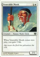 51/350 [C] : [9 ed] VenerableMonk / Grateful Old Monk