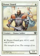 20/350 [C] : [9 ed] Honor Guard