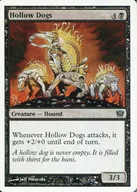 139/350 [C] : [9 ed] Hollow Dogs