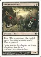158/350 [C] : [9 ed] Razortooth Rats