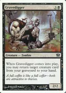 136/350 [C] : [9 ed] Gravedigger / Grave Diger