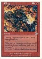 18/50 [U] : 【 DKM 】 【 White Frame 】 Pillage / Looting