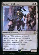 [R] : Bearer of Silence