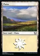 040/080 [L] : [DDQ] Plains / Flatland