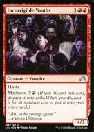 Incorrigible : The Unruly Youngsters
