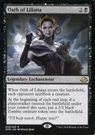 [R] : Oath of Liliana / Liliana