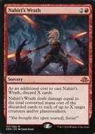 [Mythic Rare] : Nahiri's Wrath / ナヒリ's Anger