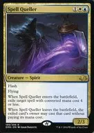 R : Spell Queller / spell capture