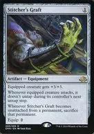 R : Stitcher's Graft / Seamstress Graft