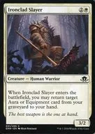 [C] : Ironclad Slayer / Executioner of Iron Shield